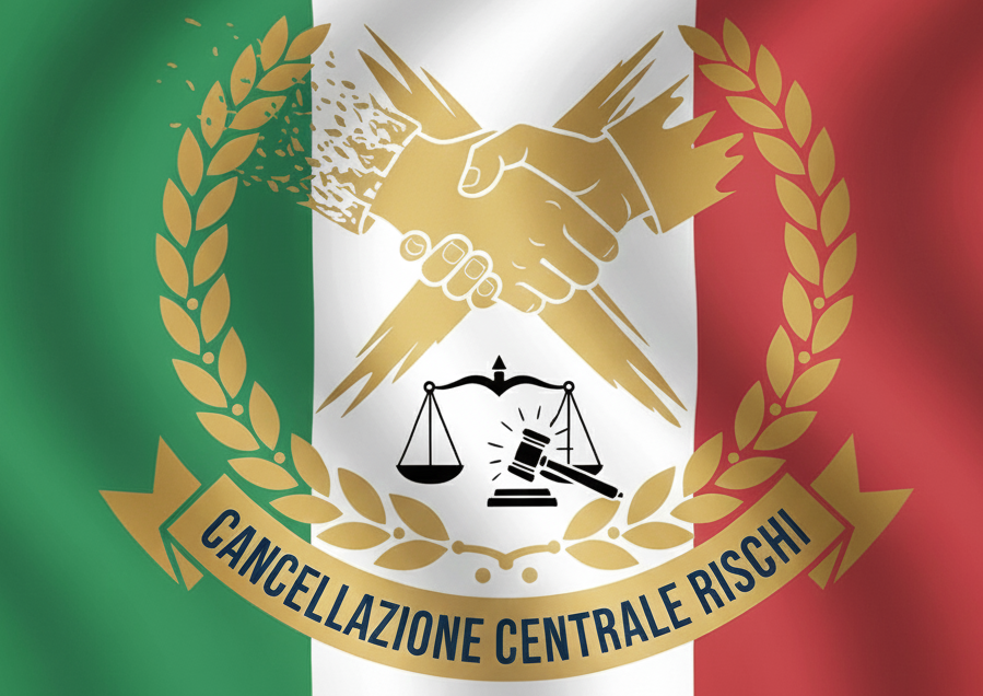 CANCELLAZIONE CENTRALE RISCHI